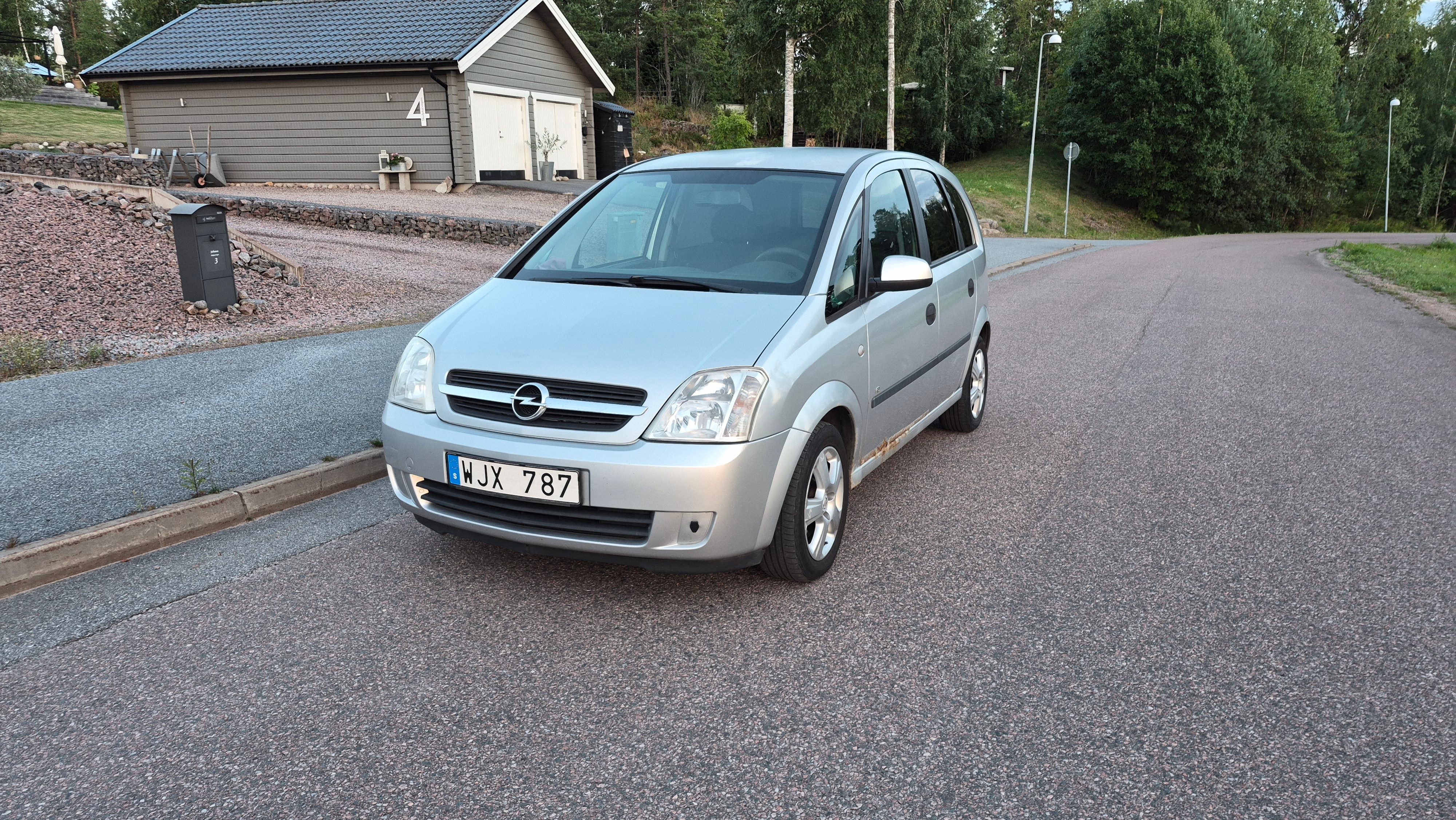 Opel Meriva