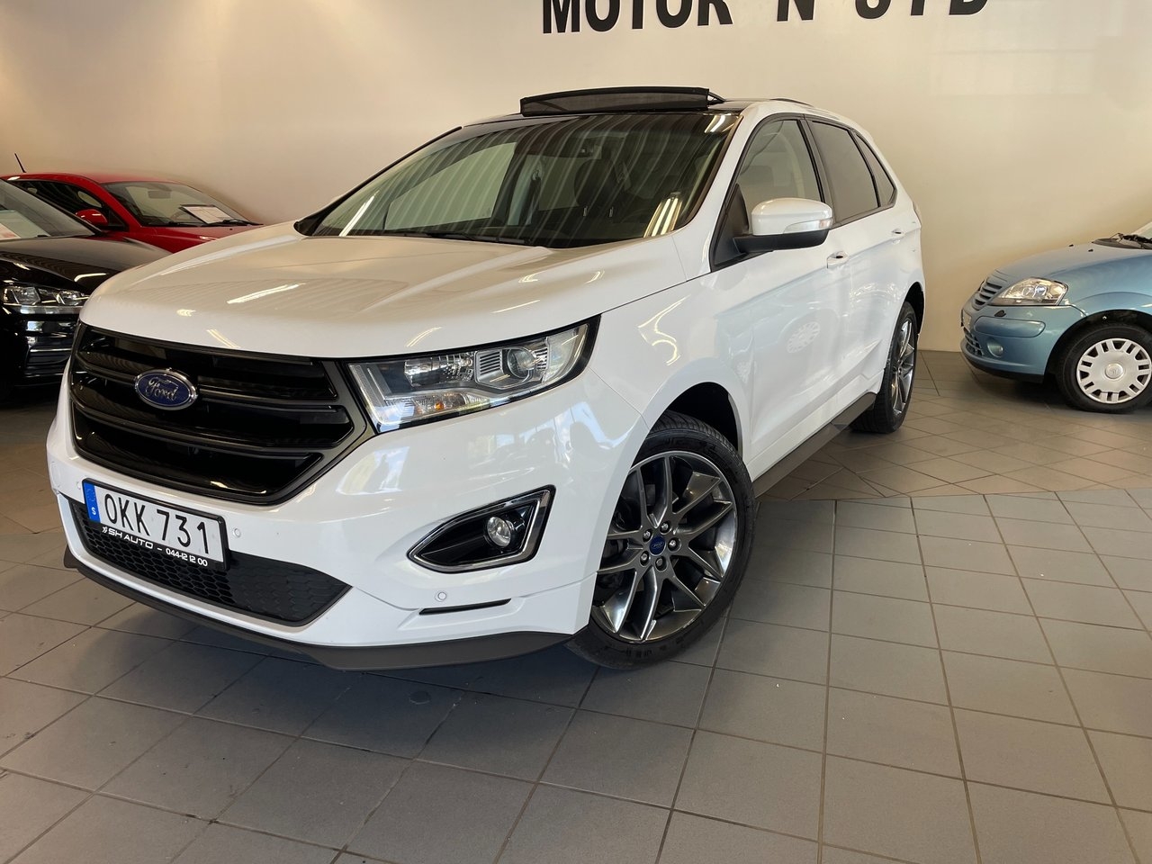 Ford Edge 2016, bild 3/10