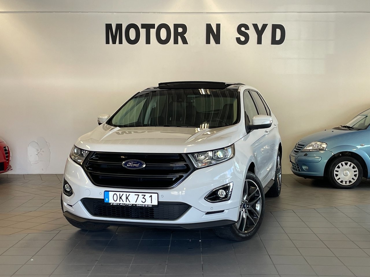 Ford Edge
