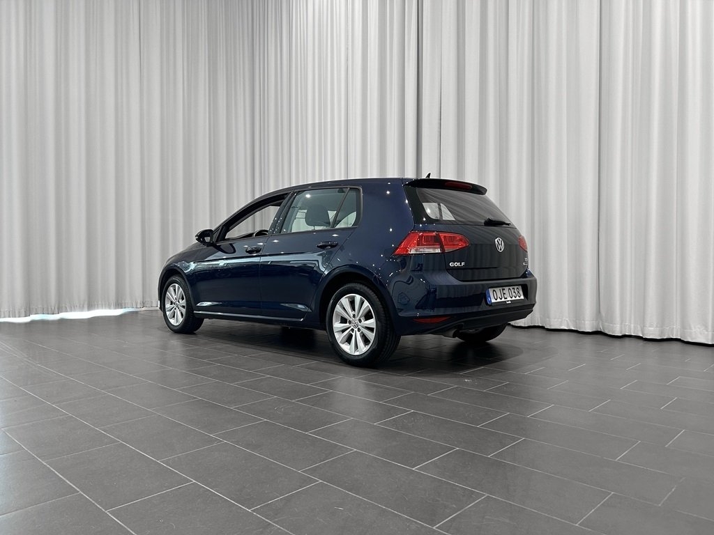 Volkswagen Golf TSI 110hk 2017, bild 3/10
