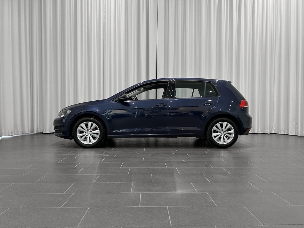 Volkswagen Golf TSI 110hk 2017, bild 2/10