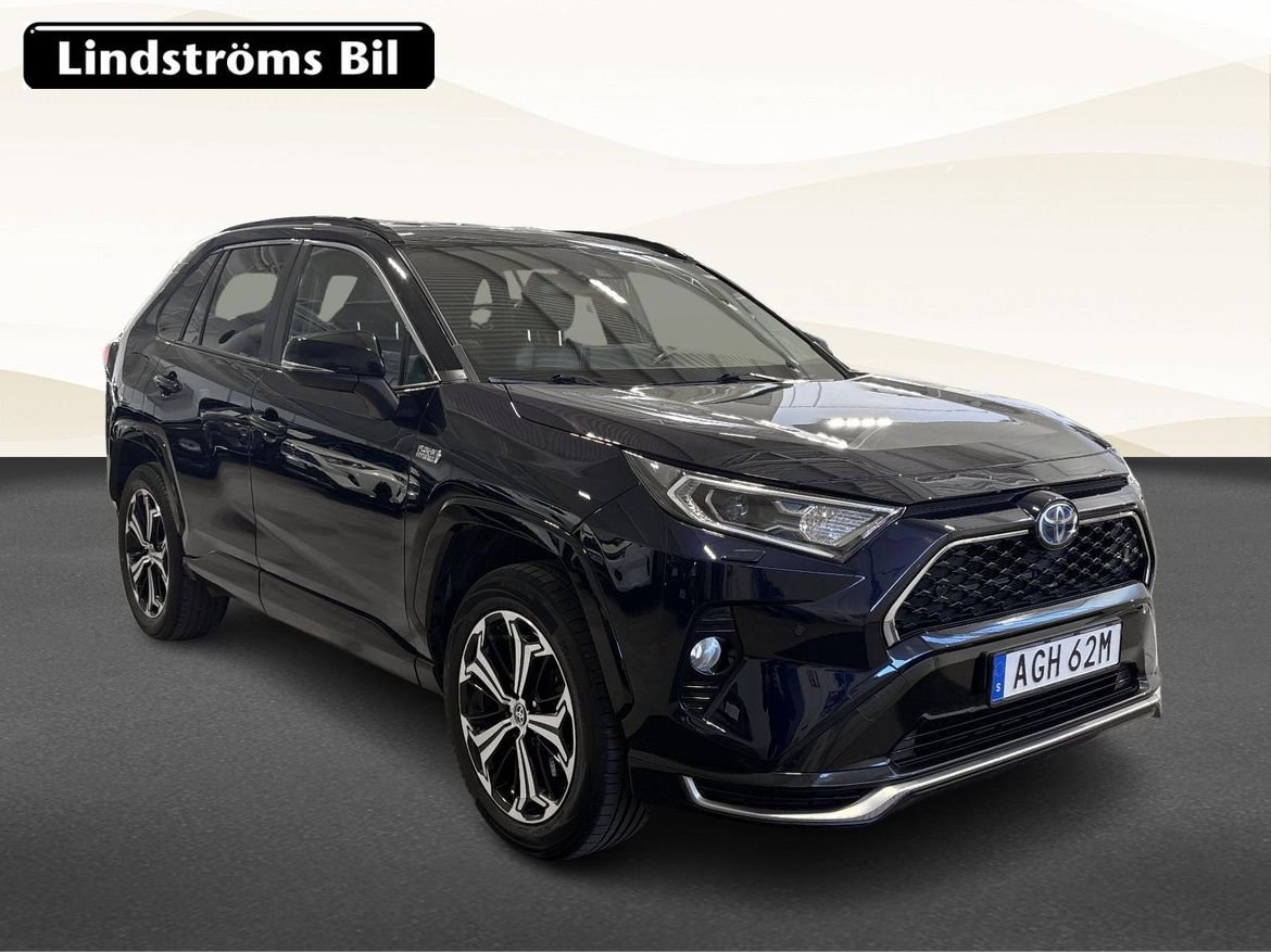 Toyota RAV4 2021, bild 3/19