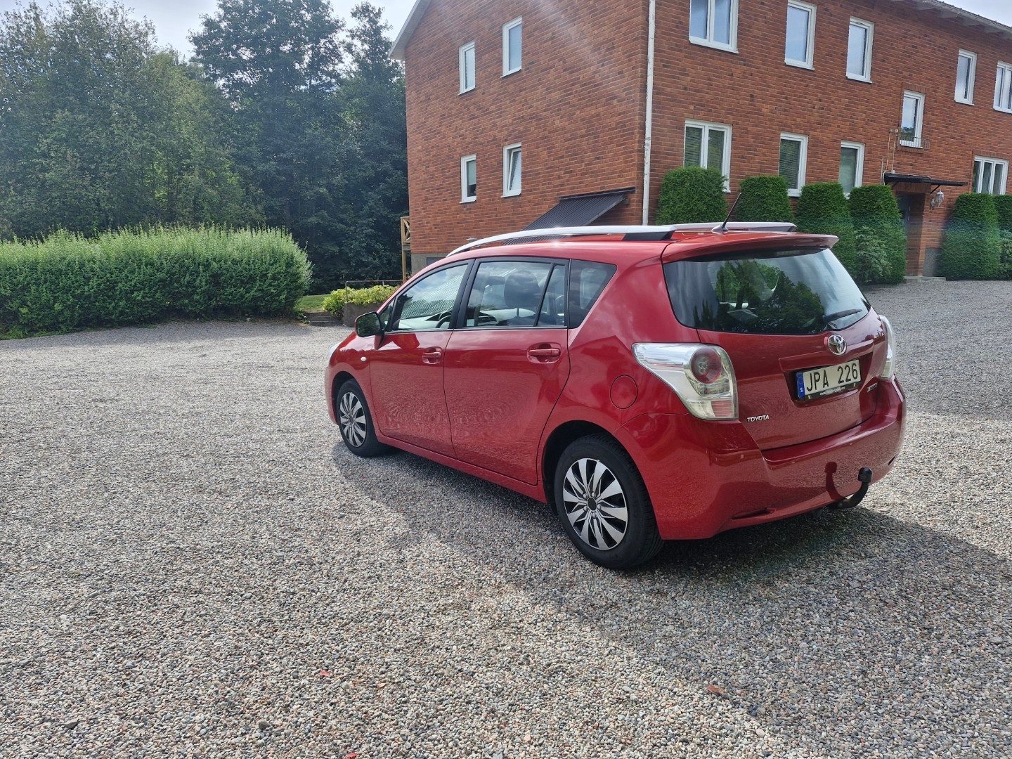Toyota Verso