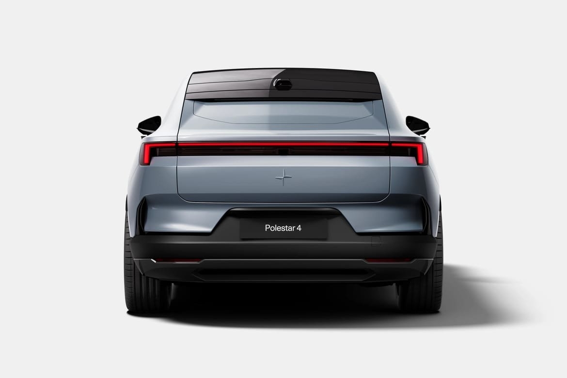 Polestar 4 coupé Dual motor Prime 2027, bild 5/10