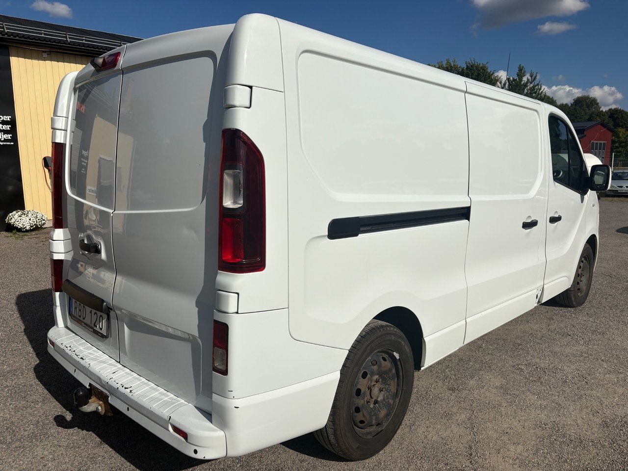 Fiat Talento 1.6 125 hk Drag/Värmare 2018, bild 3/10