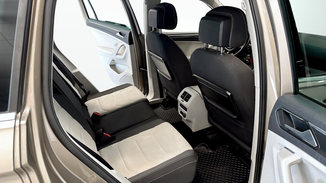 Volkswagen Tiguan 2017, bild 5/9