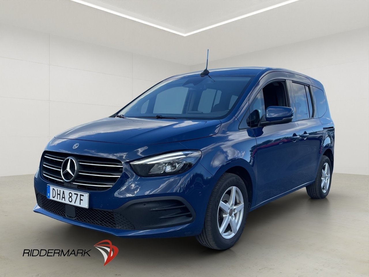 Mercedes-Benz T 180 Style Edt 5-Sits 2023, bild 3/31