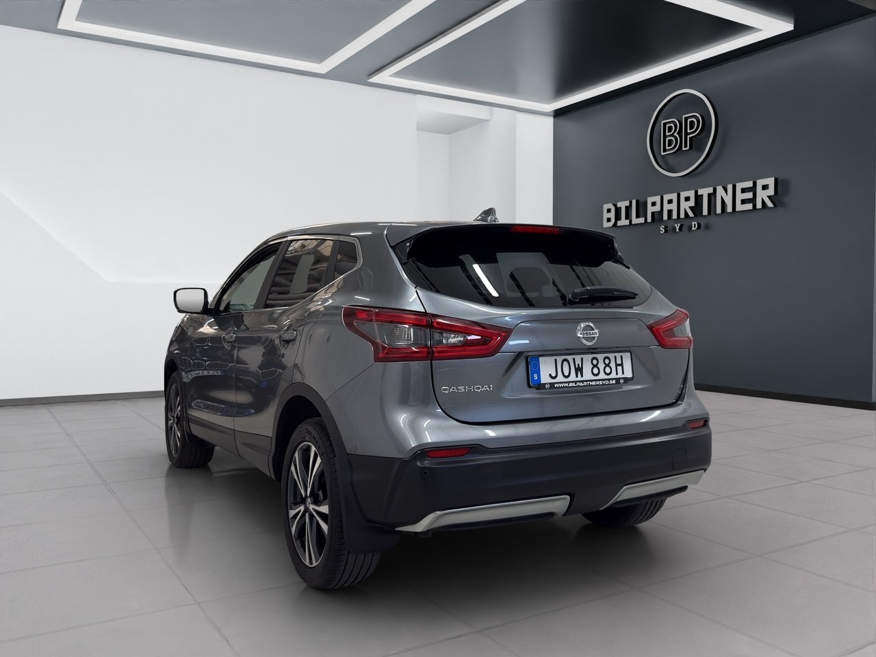 Nissan Qashqai 2019, bild 7/10