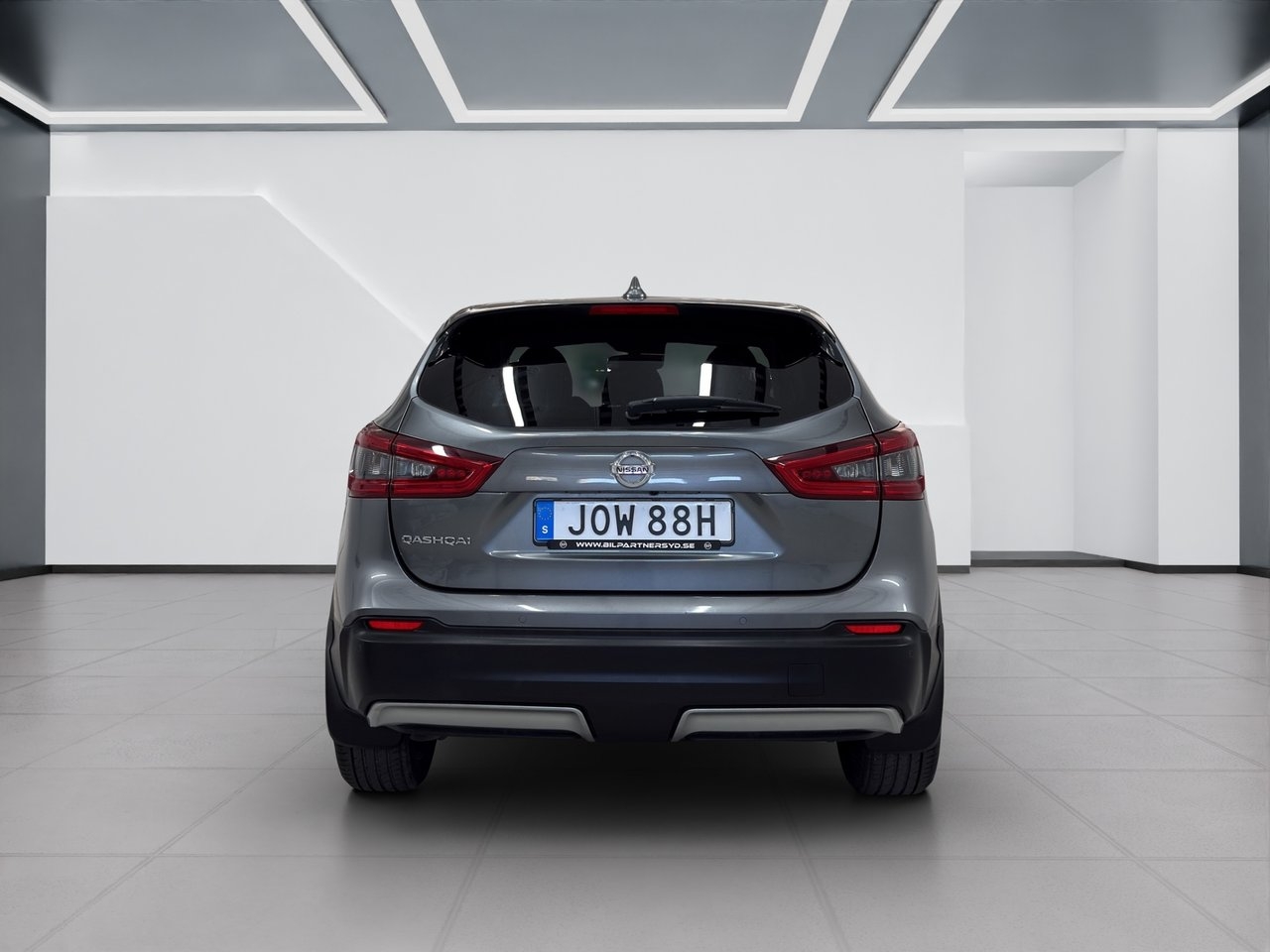 Nissan Qashqai 2019, bild 6/10