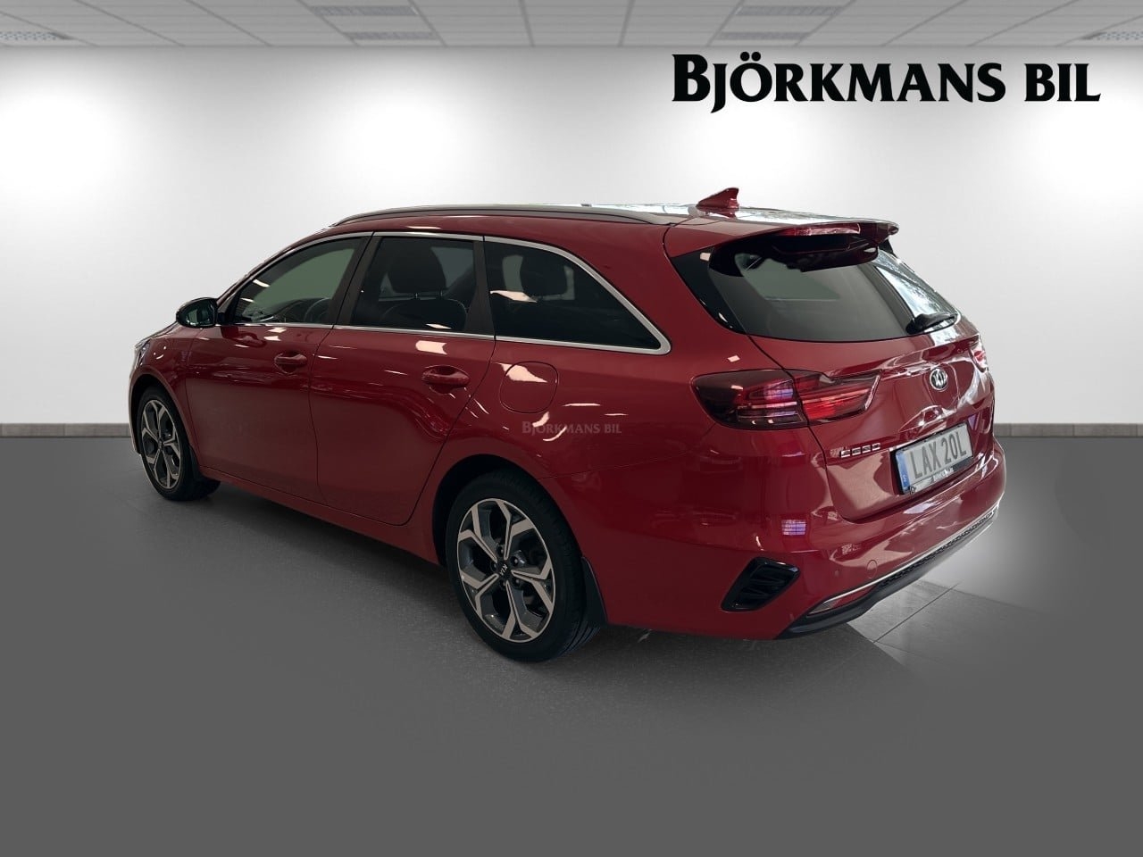 Kia Ceed 2020, photo 6/10