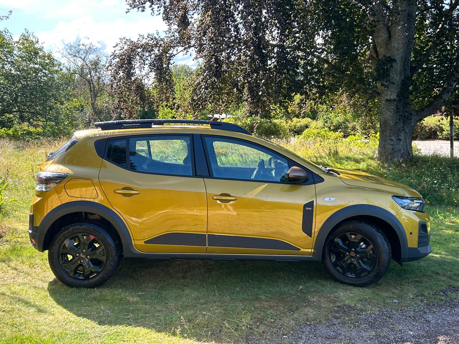Dacia Sandero Stepway 1.0 TCe Manuell 2026, photo 2/9