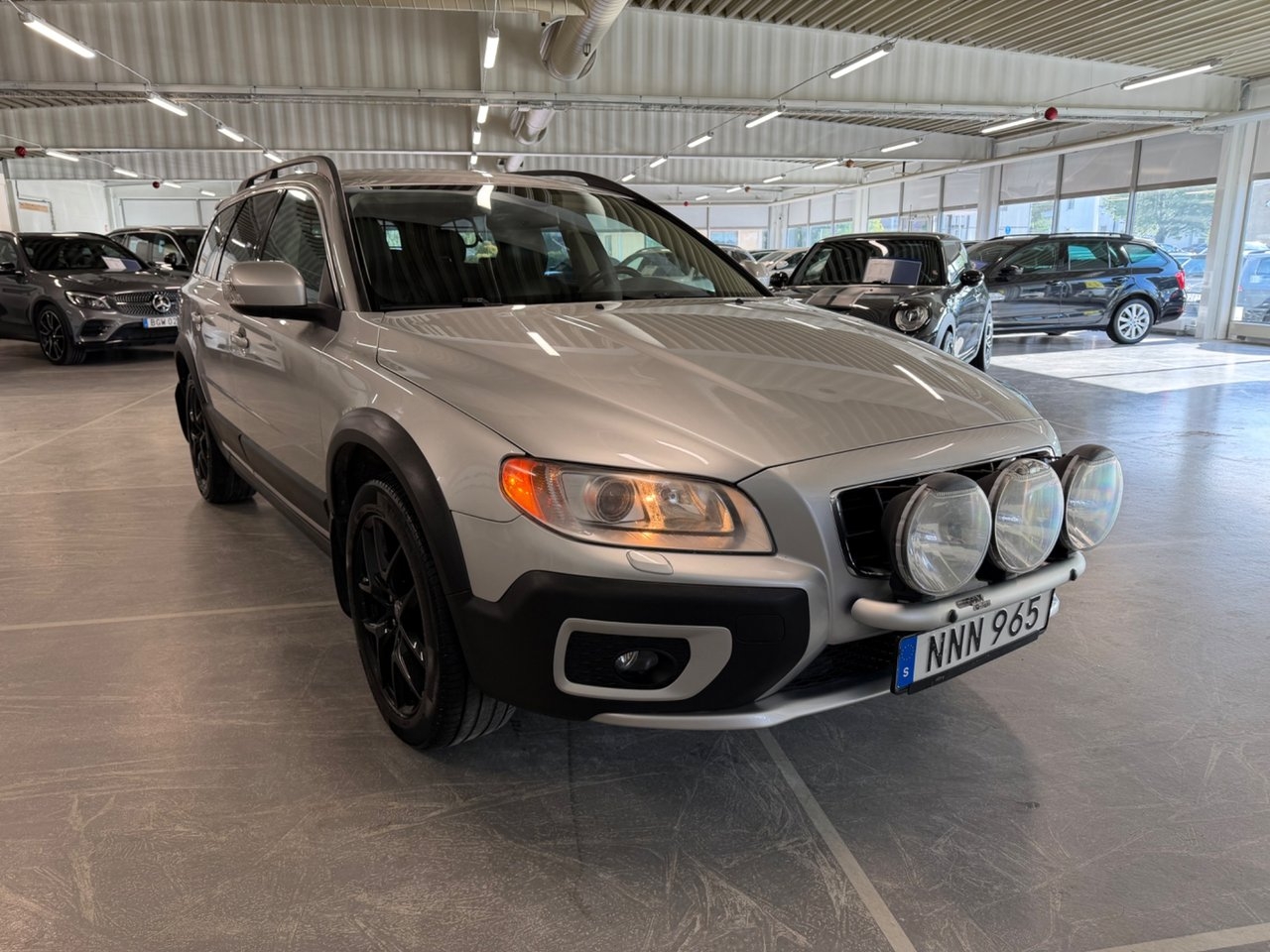 Volvo XC70 2009, bild 2/10