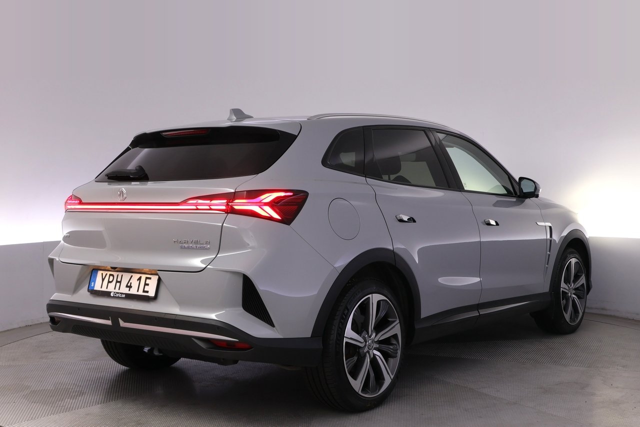 MG Marvel R AWD Performance Pano 2022, bild 5/10