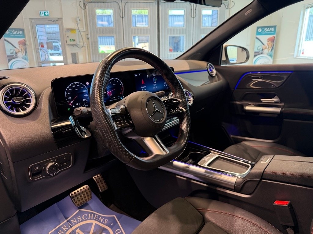 Mercedes-Benz GLA 2024, bild 7/10