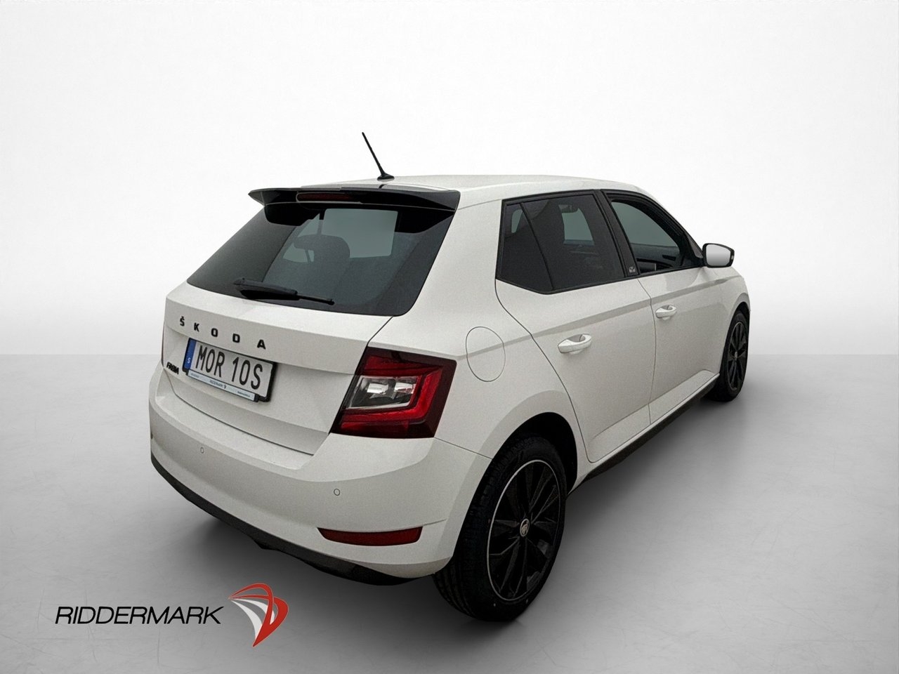 Skoda Fabia 2021, photo 6/23