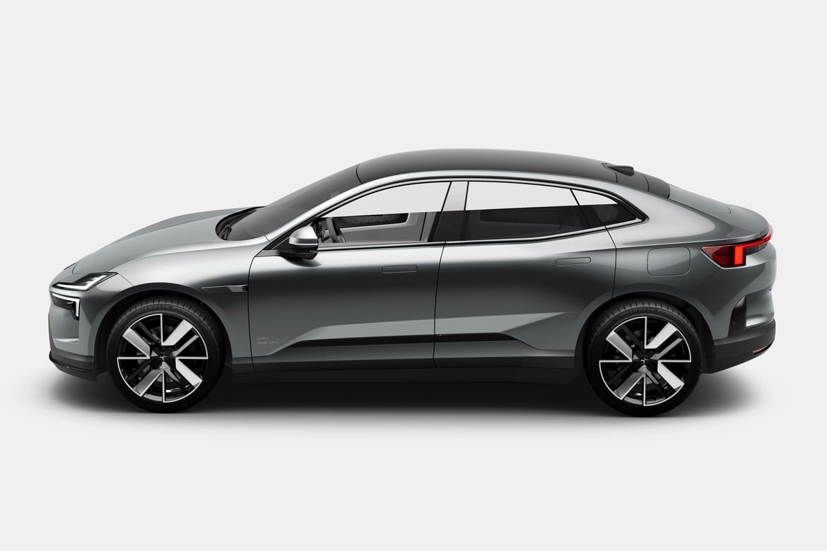 Polestar 4