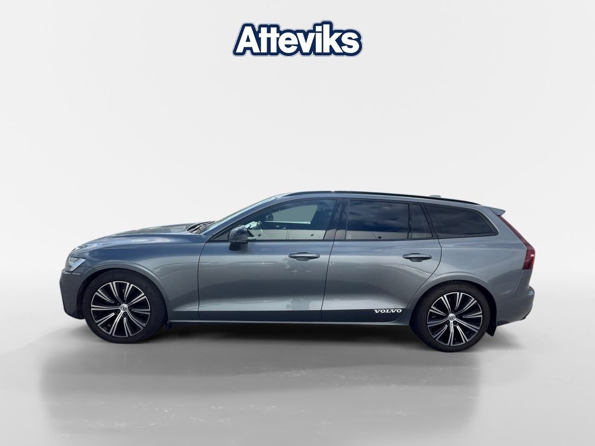 Volvo V60 D3 R-Design 150hk 2019, bild 6/14