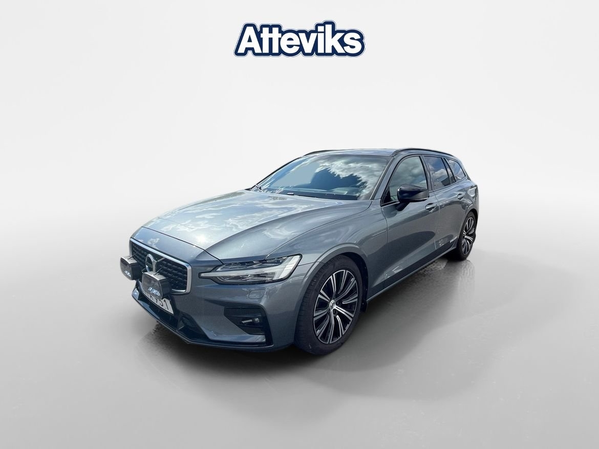 Volvo V60 D3 R-Design 150hk 2019, bild 7/14
