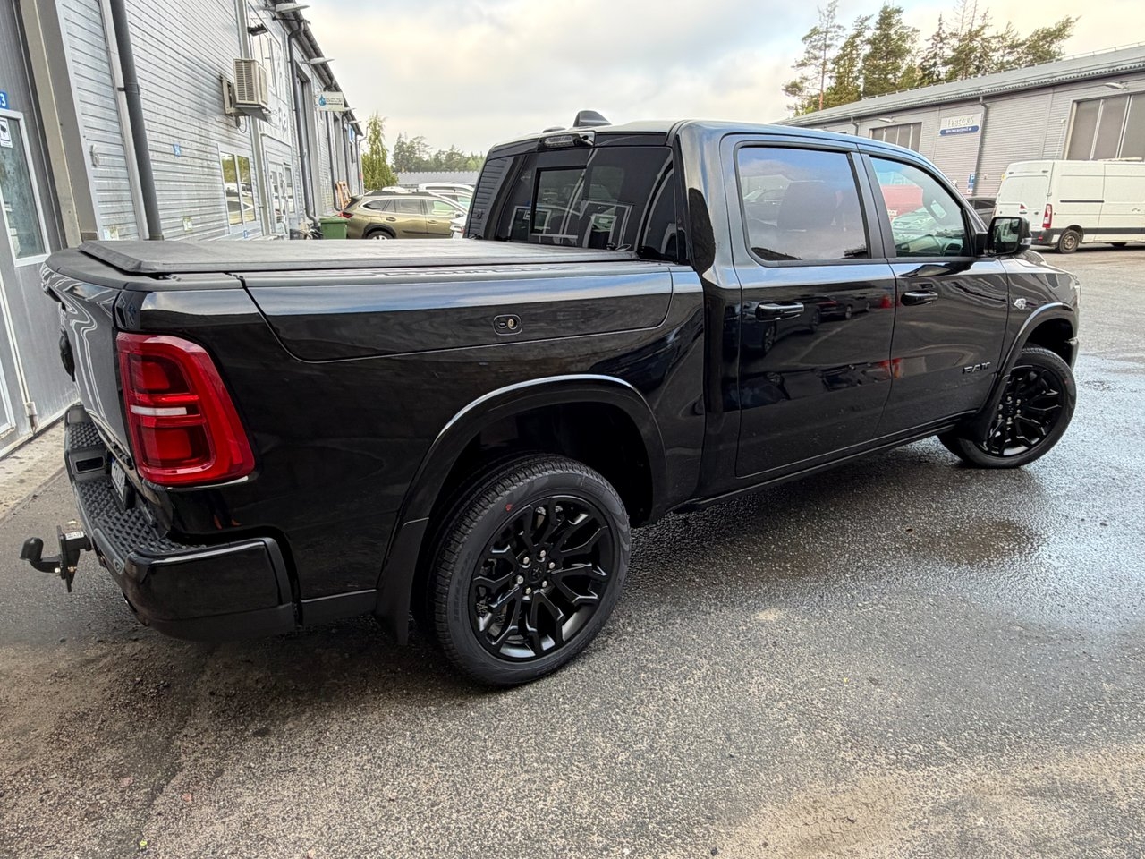 Dodge RAM 1500 2026, bild 5/13