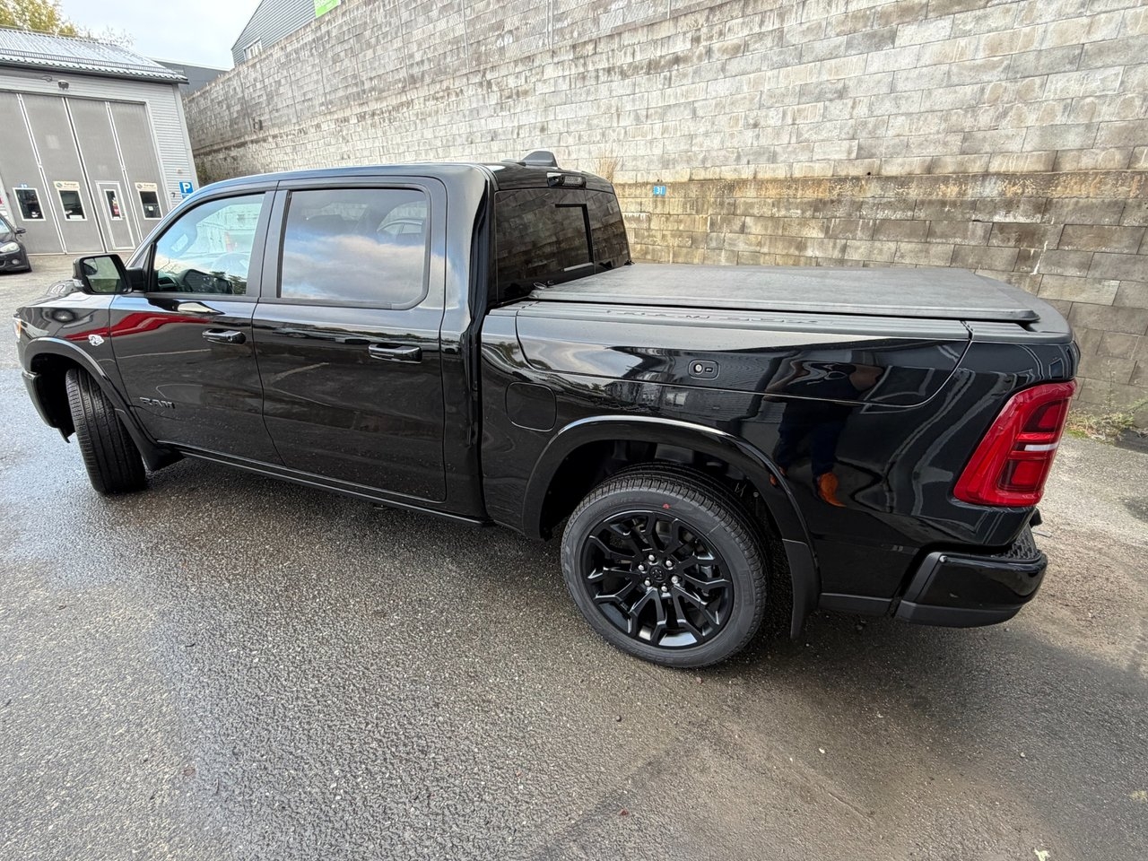 Dodge RAM 1500 2026, bild 2/13