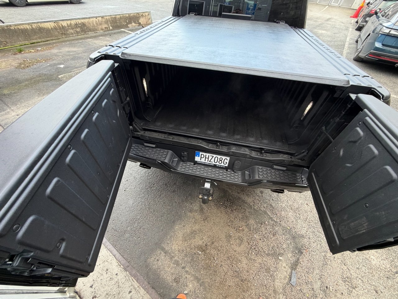 Dodge RAM 1500 2026, bild 4/13
