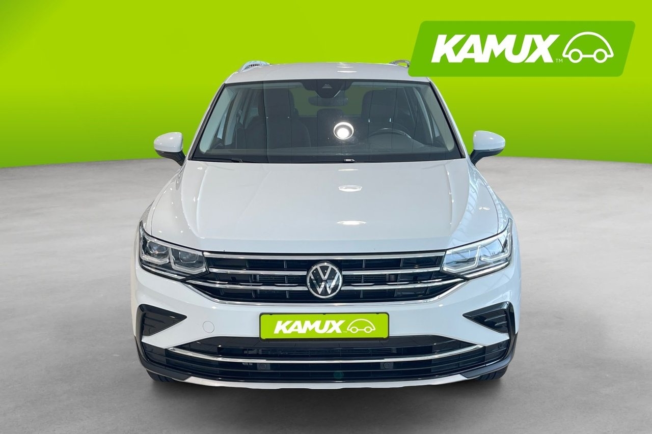 Volkswagen Tiguan 2021, photo 6/26