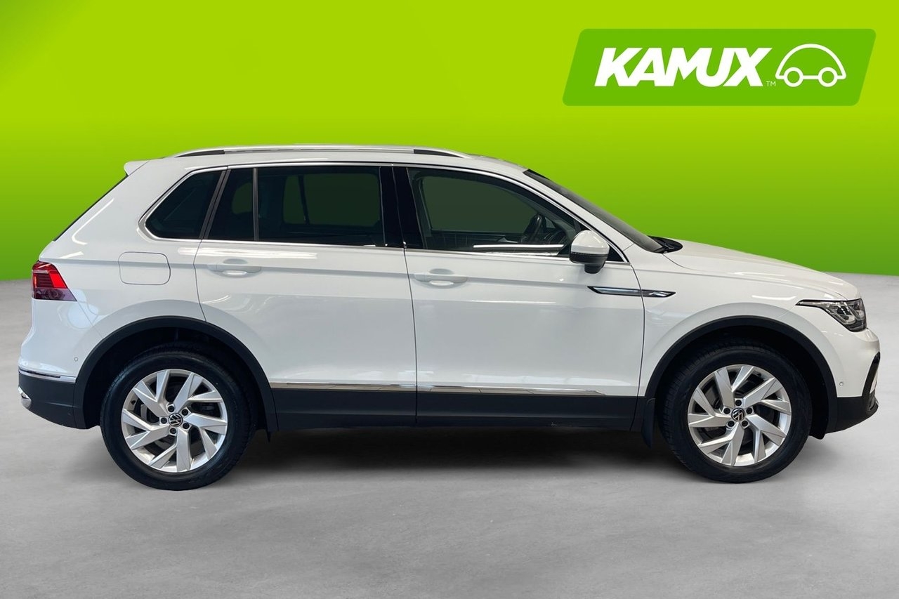 Volkswagen Tiguan 2021, photo 2/26