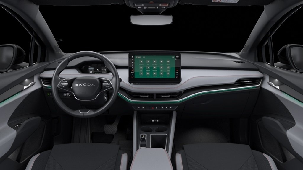 Skoda Elroq 2027, photo 4/6