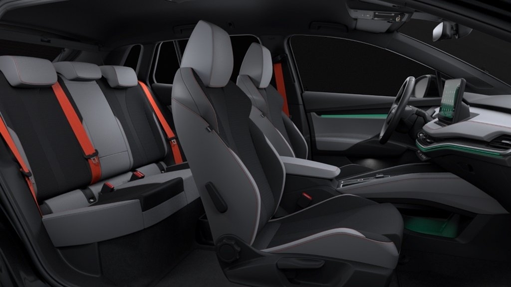 Skoda Elroq 2027, photo 5/6