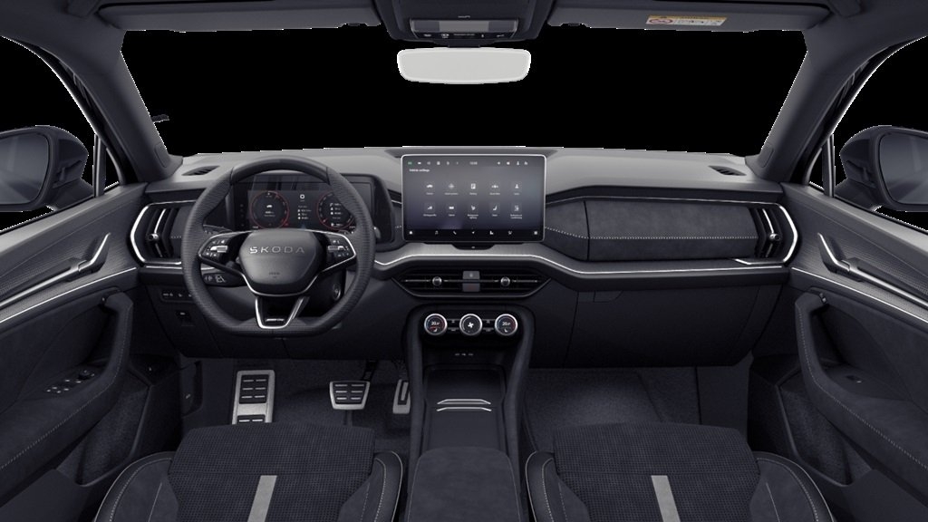 Skoda Kodiaq 2026, photo 6/6