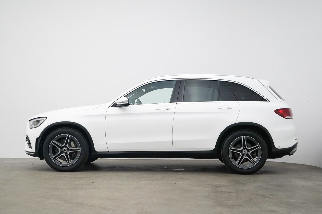 Mercedes-Benz GLC 2020, bild 3/10