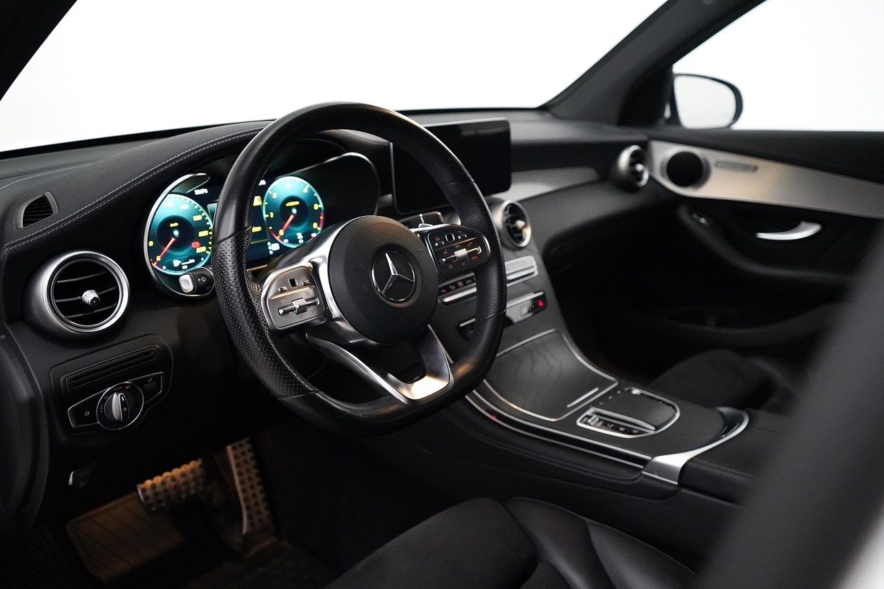 Mercedes-Benz GLC 2020, bild 5/10