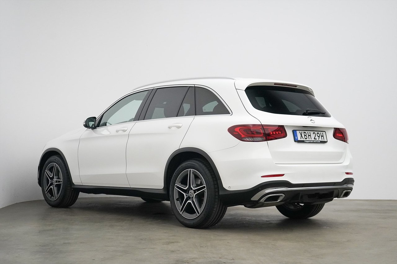 Mercedes-Benz GLC 2020, bild 4/10