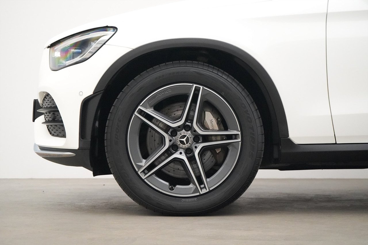 Mercedes-Benz GLC 2020, bild 2/10