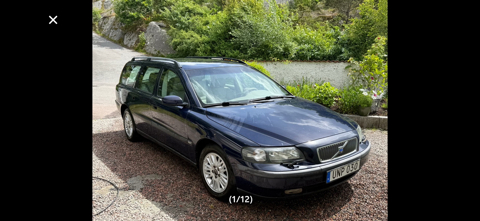 Volvo V70 2.4 Manuell 2004, bild 4/4