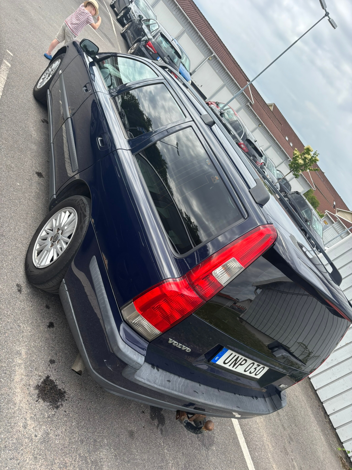 Volvo V70 2.4 Manuell 2004, bild 3/4
