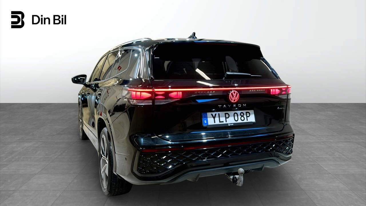 Volkswagen Tayron 2026, bild 3/22