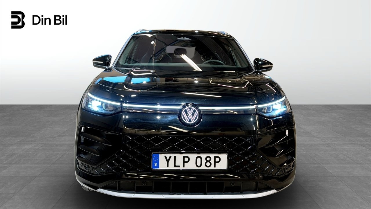 Volkswagen Tayron 2026, bild 4/22