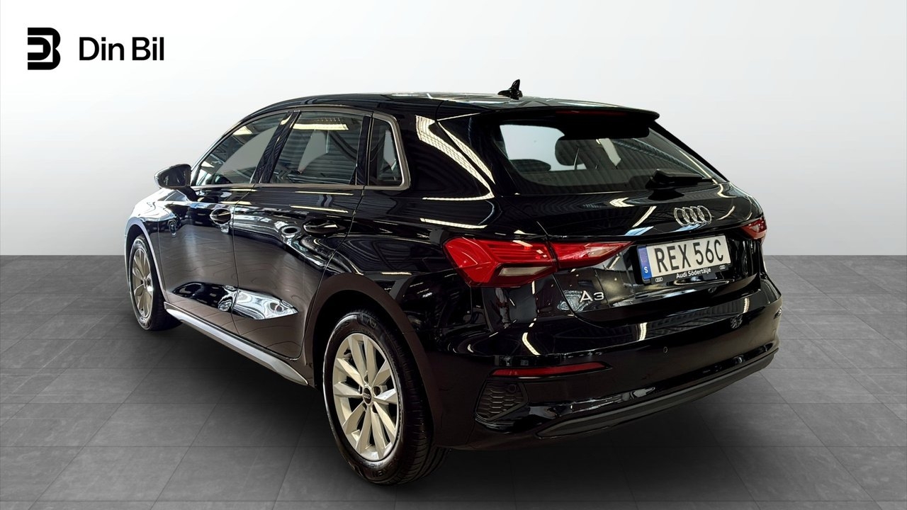 Audi A3 2023, bild 3/12