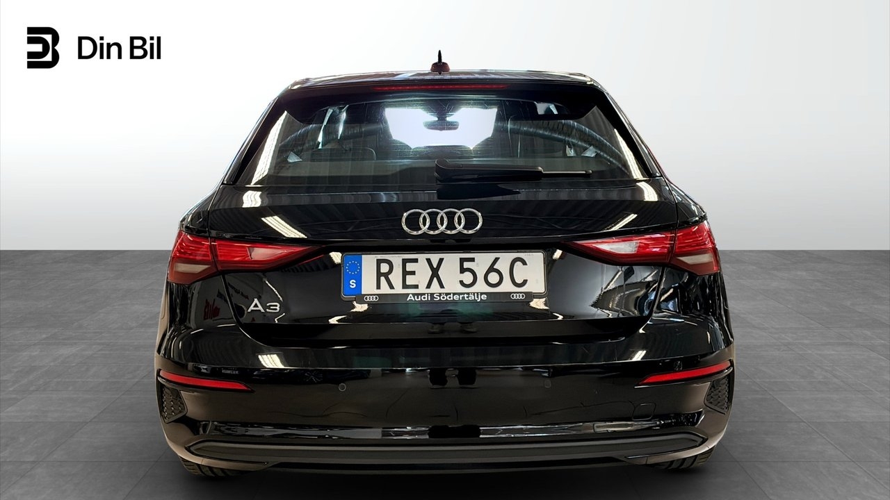 Audi A3 2023, bild 5/12