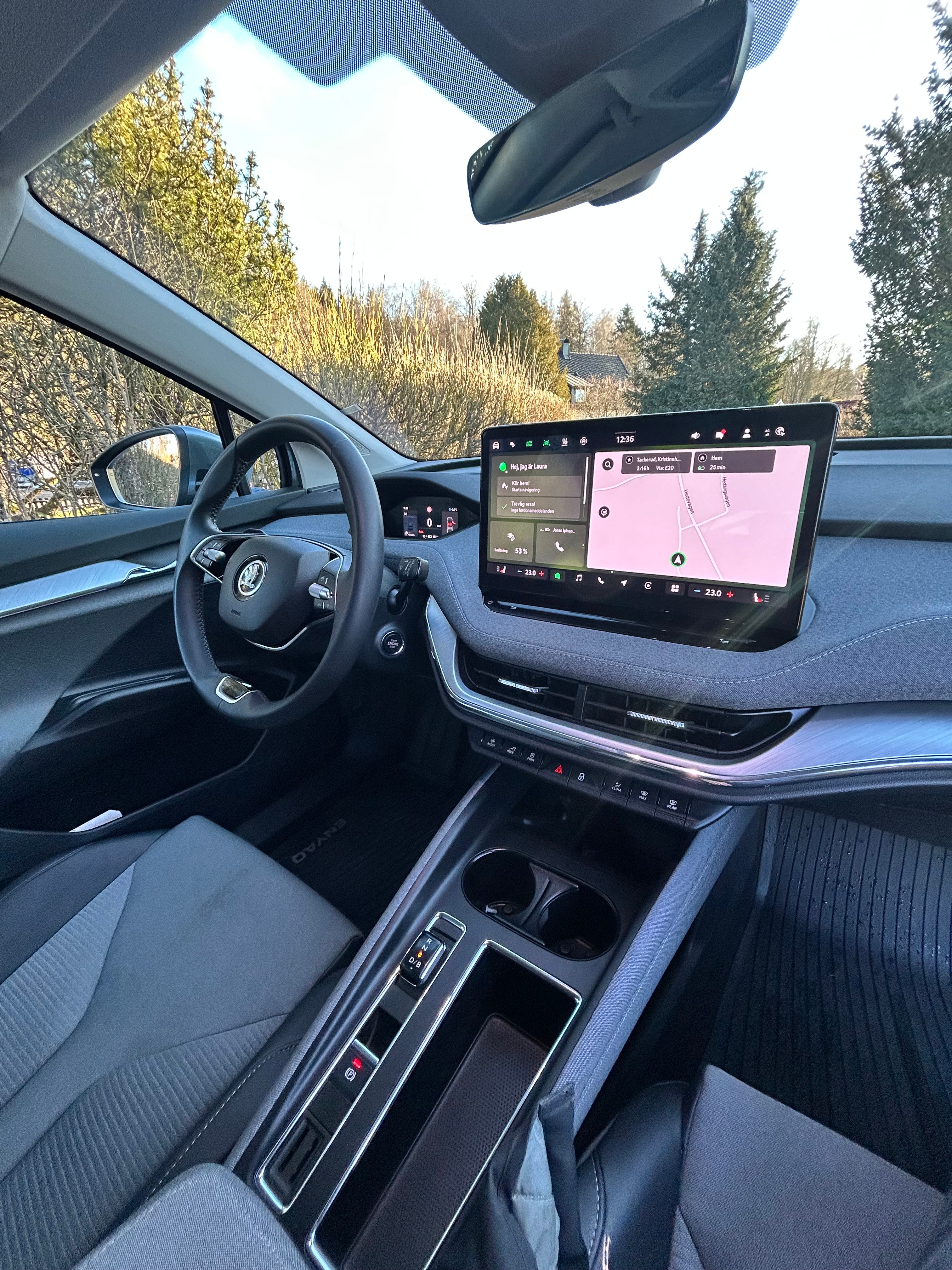 Skoda Enyaq 2025, bild 5/9