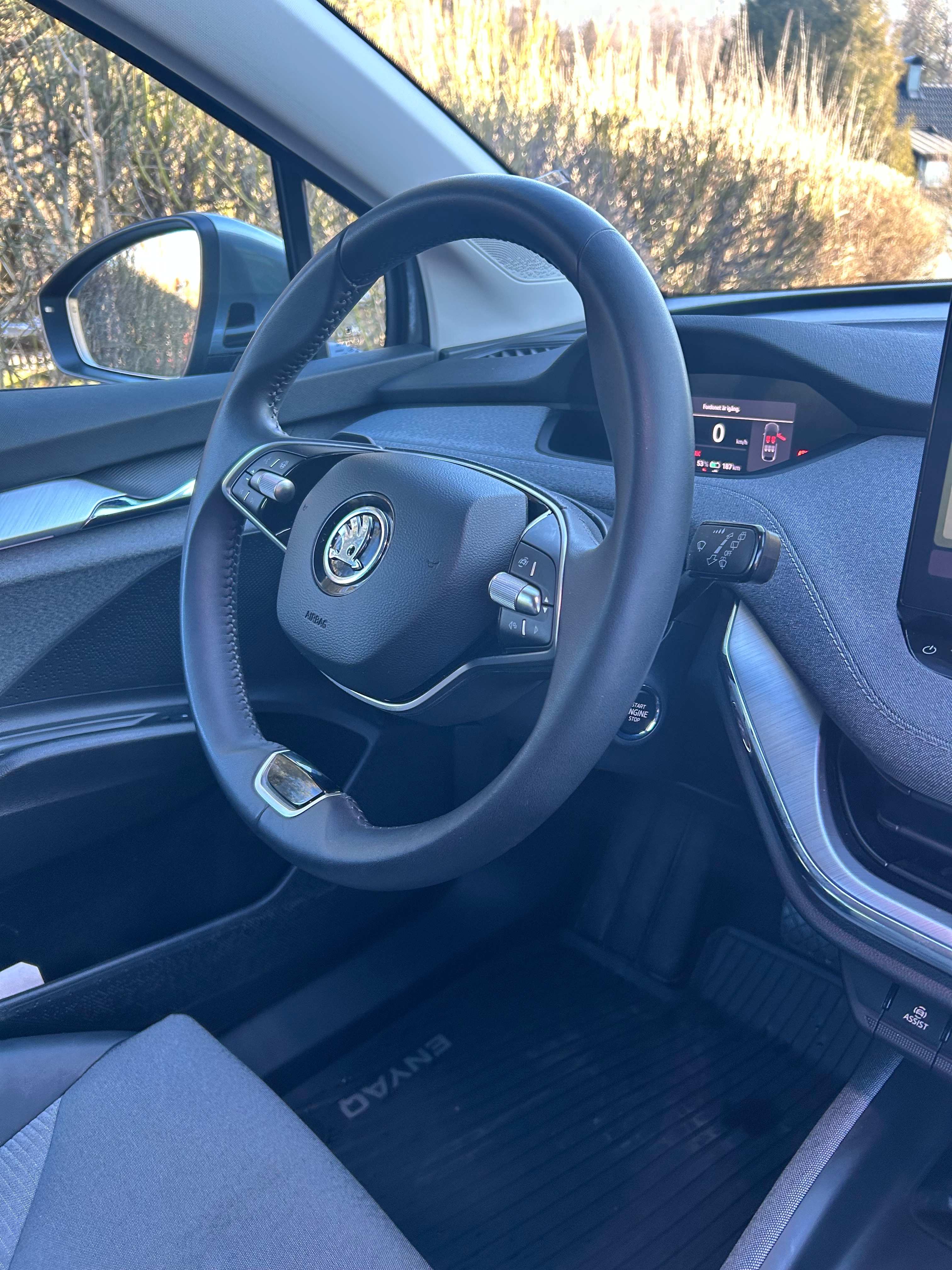 Skoda Enyaq 2025, bild 4/9