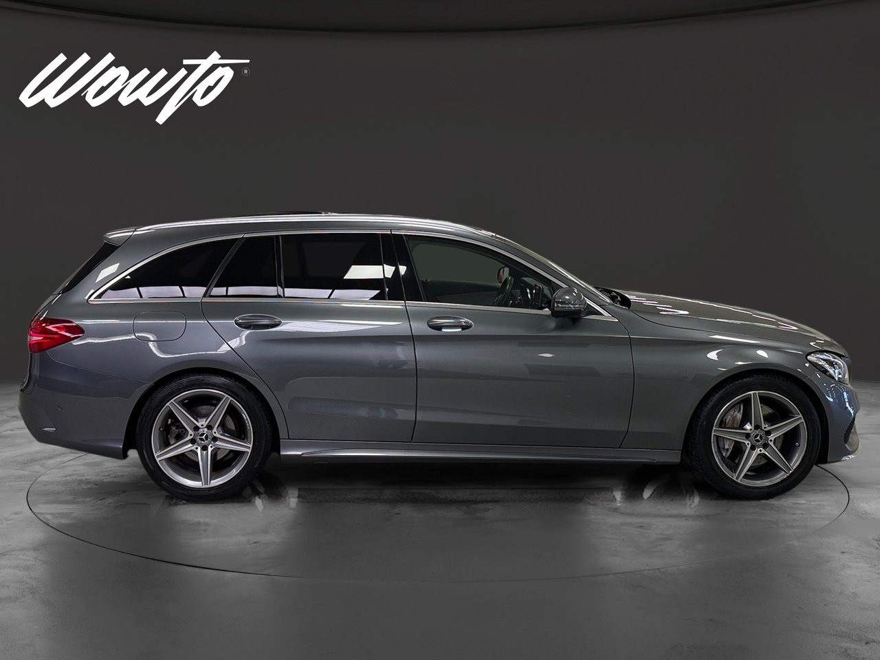 Mercedes-Benz C 300 T 245HK AMG 2017, kuva 3/10