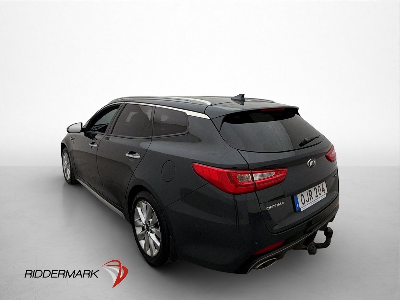 Kia Optima 141hk GT-Line Drag 2017, bild 5/38