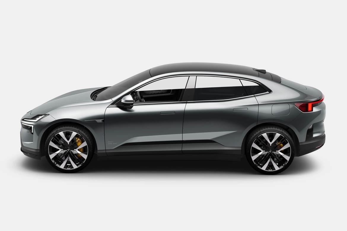 Polestar 4