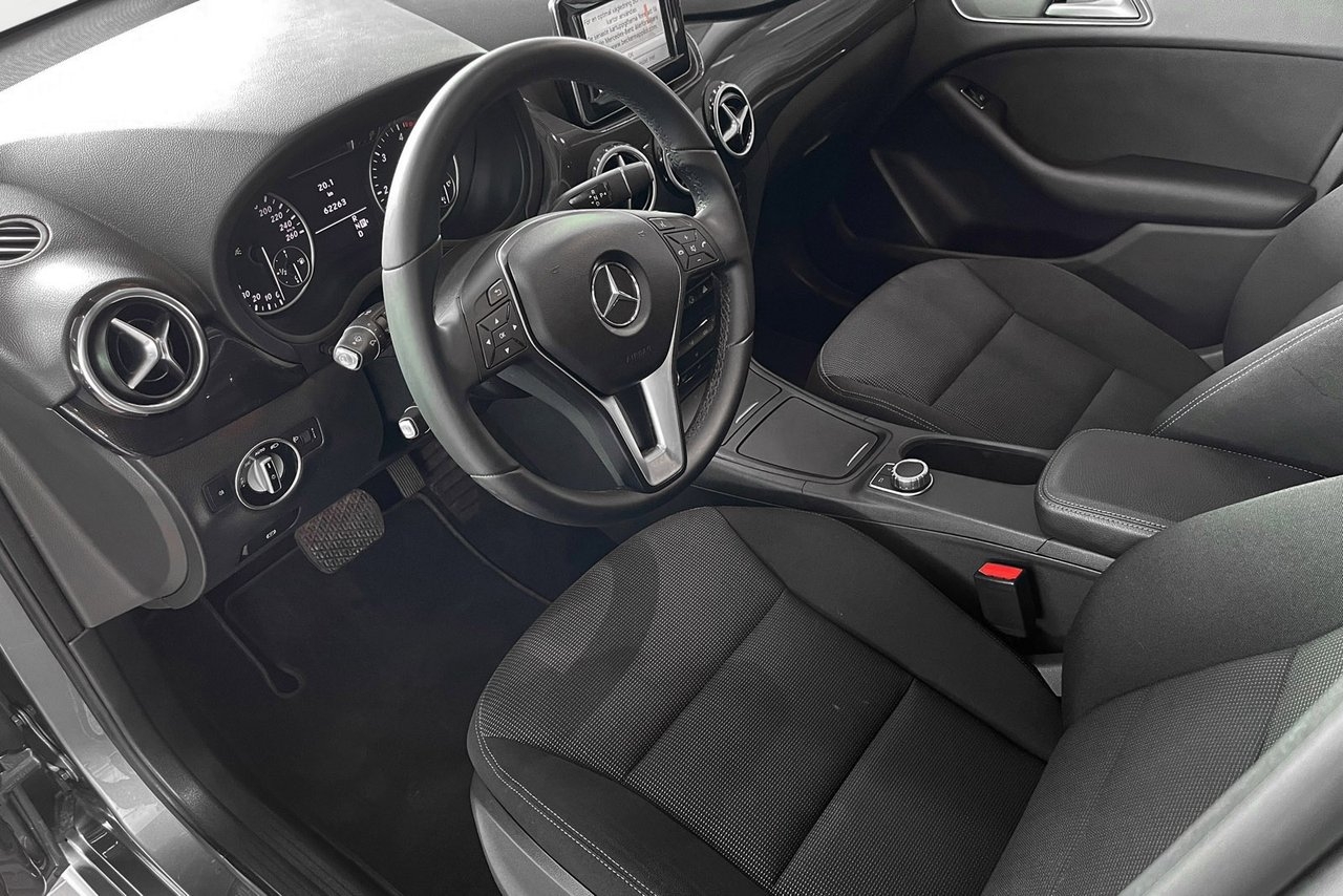 Mercedes-Benz B 2013, bild 3/10
