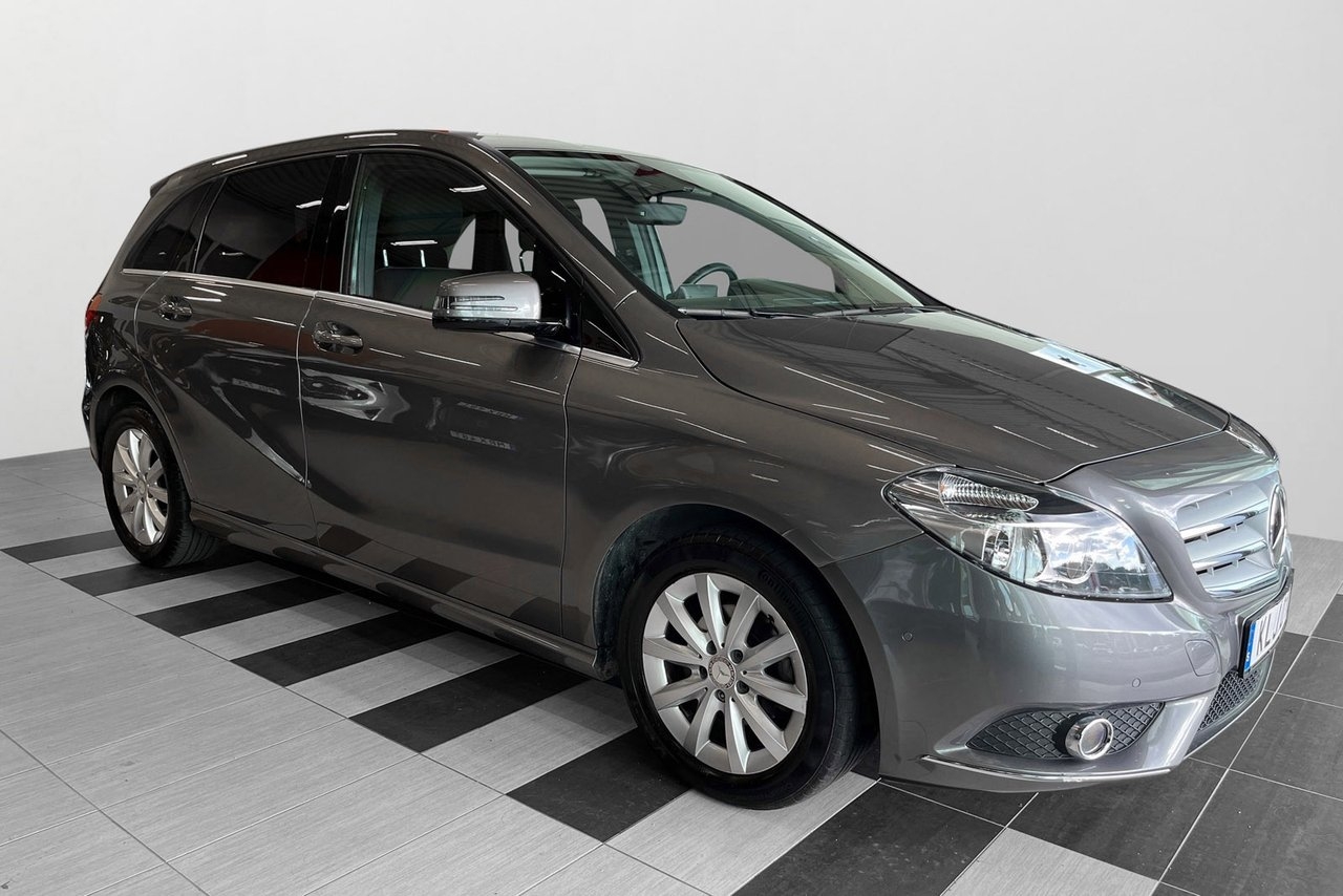 Mercedes-Benz B 2013, bild 2/10