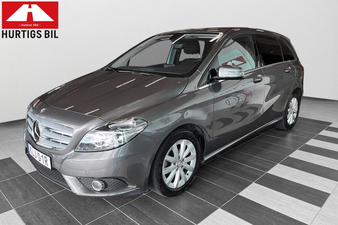 Mercedes-Benz B