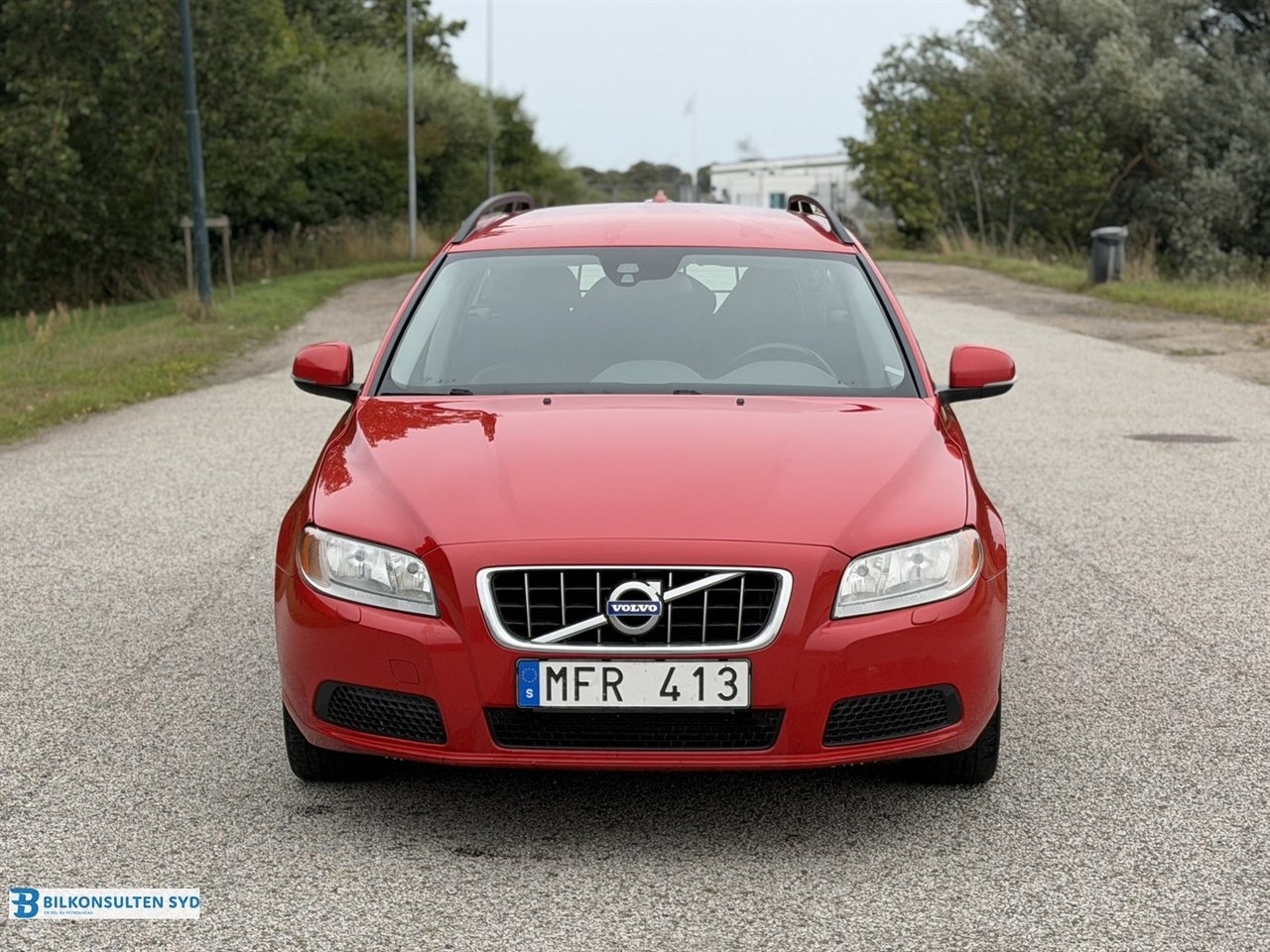 Volvo V70 D3 Geartronic, 163hk Kinetic 2012, bild 2/18