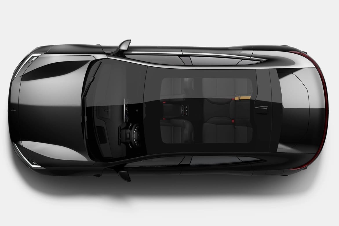 Polestar 4 coupé Dual motor Prime 2027, bild 5/10